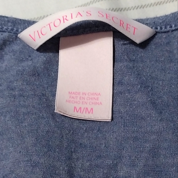 Victoria's Secret racerback tank top Woman's medium - Picture 5 of 5